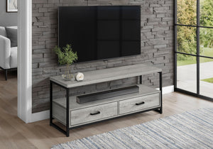 TV Stand, Console, Media Entertainment Center, Storage Drawers, Living Room, Bedroom, Contemporary, Modern - Best Buy Furniture