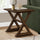 Compact Accent End Table, Square, Transitional - Best Buy Furniture