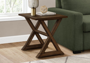 Compact Accent End Table, Square, Transitional - Best Buy Furniture