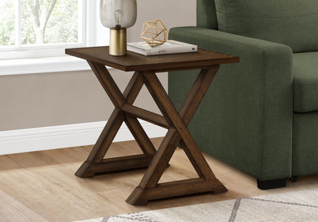 Compact Accent End Table, Square, Transitional - Best Buy Furniture