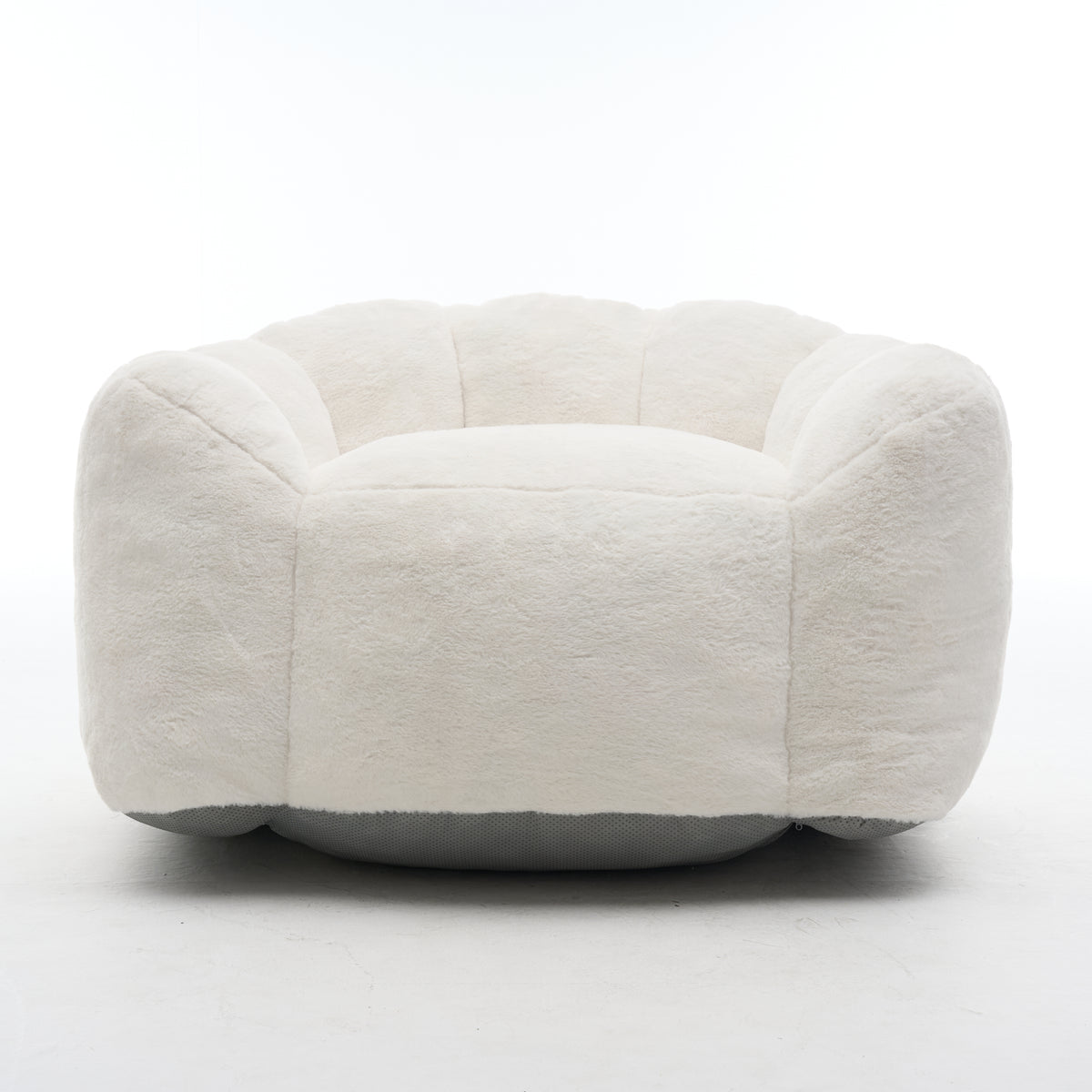 Large Single Petal Cloud Comfortable Lazy Sofa Chair