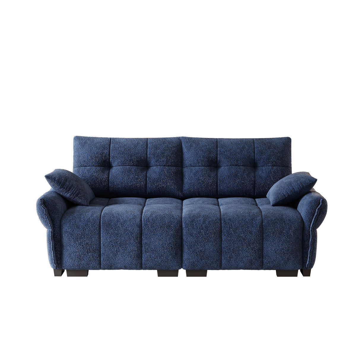 Premium Two-Seater Sofa - Ergonomic Design