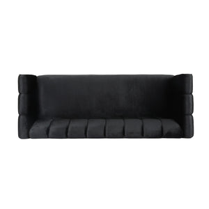 Miranda - Modern Glam 3 Seater Sofa