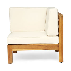 Oana - 2 Piece Loveseat Set With Water Resistant Cushions