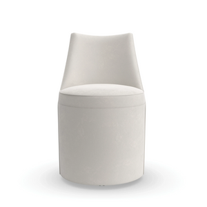 Barrel Roll Dining Chair