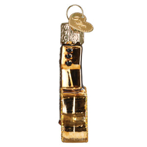 Mini Guitar Ornament