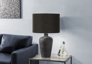 Table Lamp, Lighting, Contemporary - Black - Best Buy Furniture