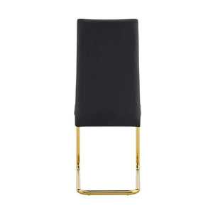 Luxury Aesthetic Upholstered Dining Chairs For Dining Room