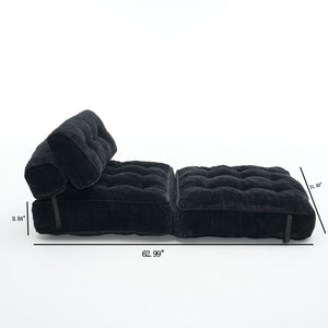 Folding Sofa Bed - Convertible Sleeper Chair