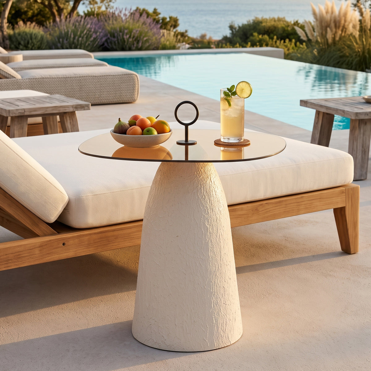 Indoor Accent Side Table