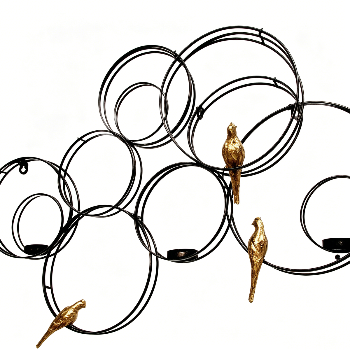 Banyan Birds Wall Accent