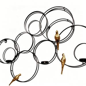 Banyan Birds Wall Accent