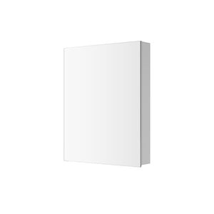 24'' W x 30'' H Surface Frameless Mirror Medicine Cabinet