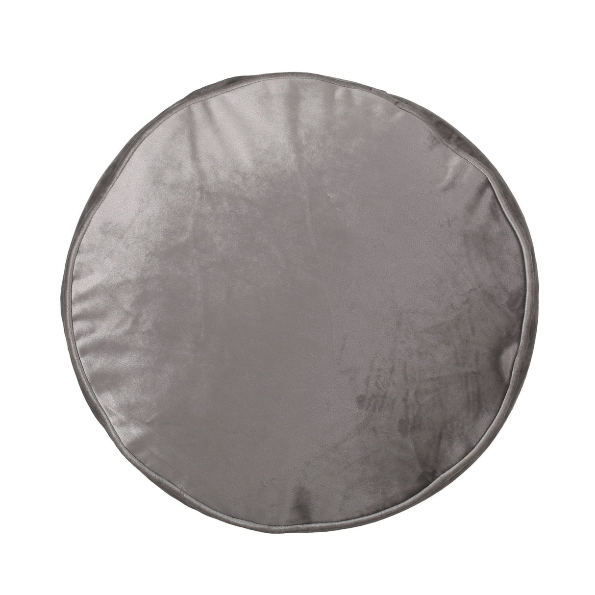 Shimon - Cylinder Pouf Ottoman And Floor Cushion