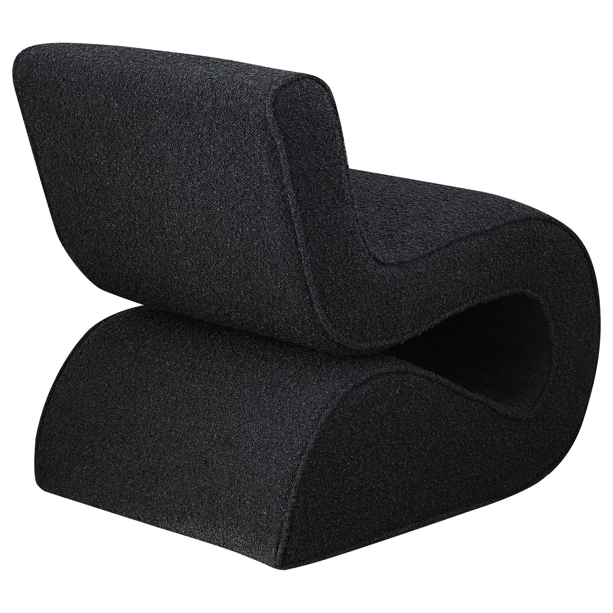 Austin - Armless Curved Chair