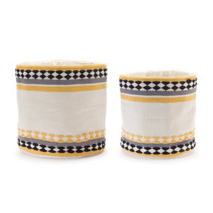 Striped-Cotton-Basket-(Set-of-2)-Decorative-Baskets-&-Storage
