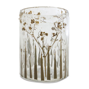 Dried-Floral-Glass-Candle-Holder-(Set-of-3)-Candle-Holders