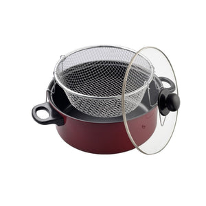 3 Piece Deep Fryer Set