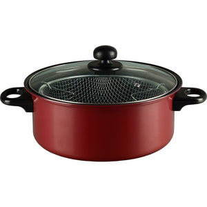 3 Piece Deep Fryer Set