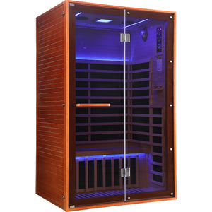 Double Sauna Room