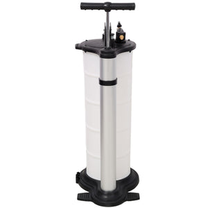 Pneumatic / Manual Oil Extractor Pump For Automotive Fluids