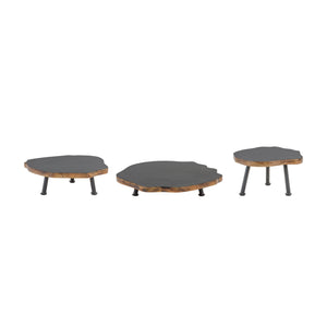 Tree-Disc-Pedestal-Tray-(Set-of-3)-Serving-Trays