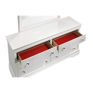 Blaze - 6 Drawer Dresser