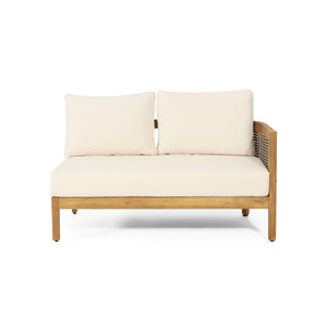 5-Seater Outdoor Patio Sofa Set