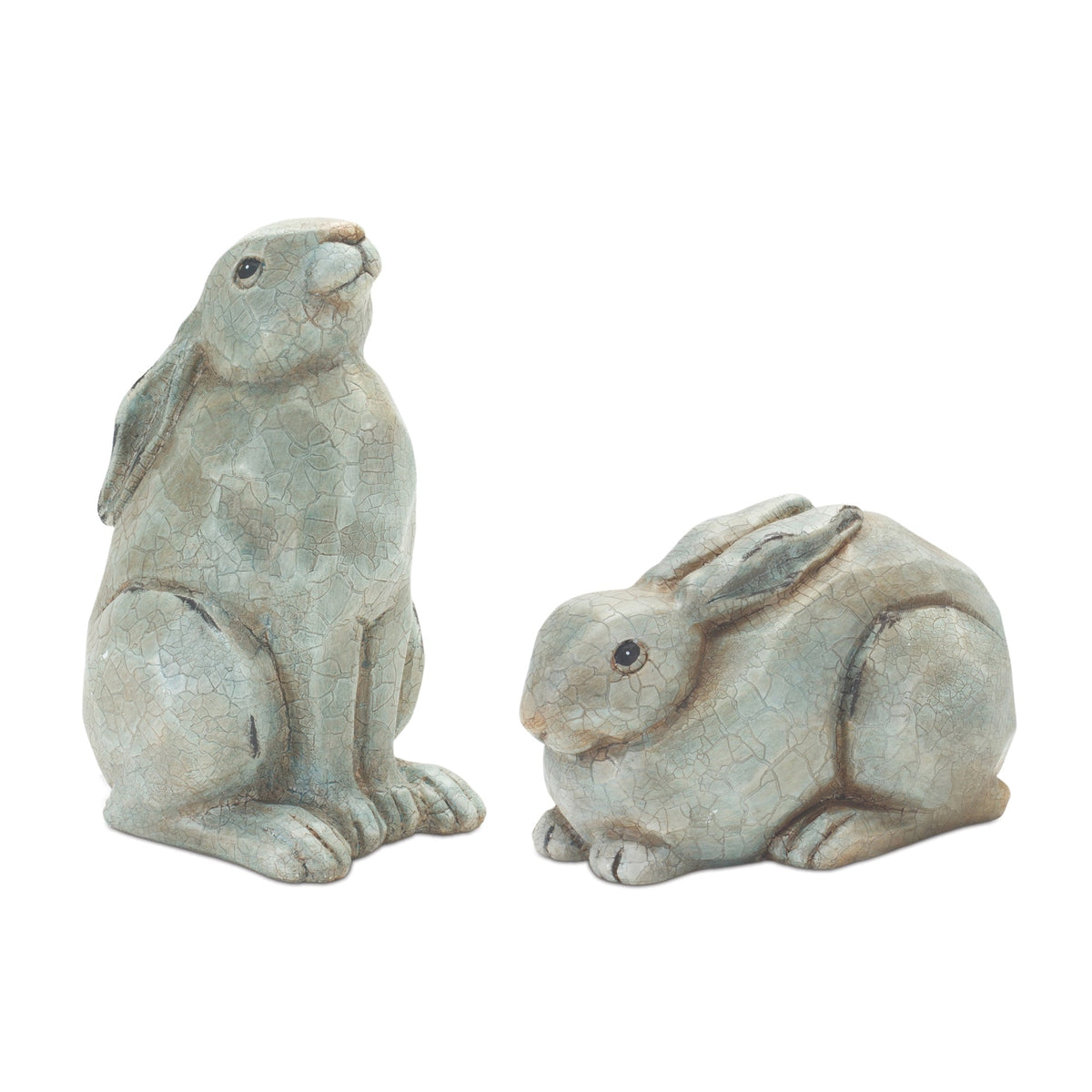Bunny-rabbit-figurine-(set-of-2)-Figurines