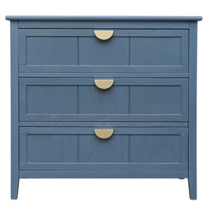 Classic 3 Drawer Cabinet