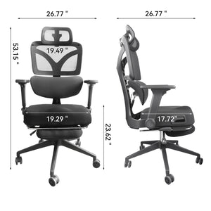 Zero Gravity Ergonomic Office Chair