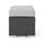 Santa Rosa - Outdoor Lounge Ottoman - Best Buy Furniture