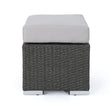 Santa Rosa - Outdoor Lounge Ottoman - Best Buy Furniture