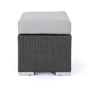 Santa Rosa - Outdoor Lounge Ottoman - Best Buy Furniture