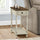 Accent End Table, 2 Tier, Storage Drawer, Traditional Stylish Design - Best Buy Furniture