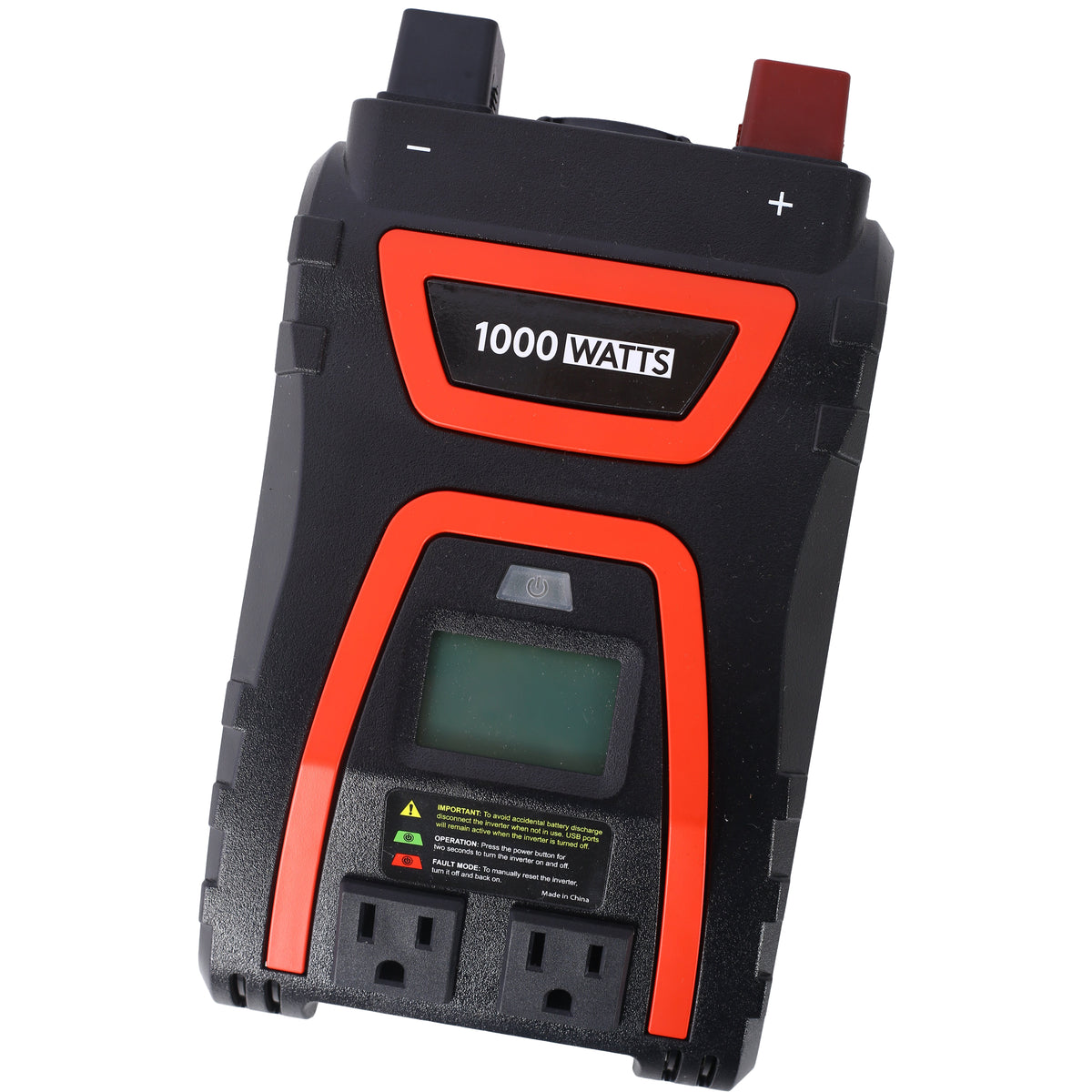 1000 Watt Power Inverter with LED Display