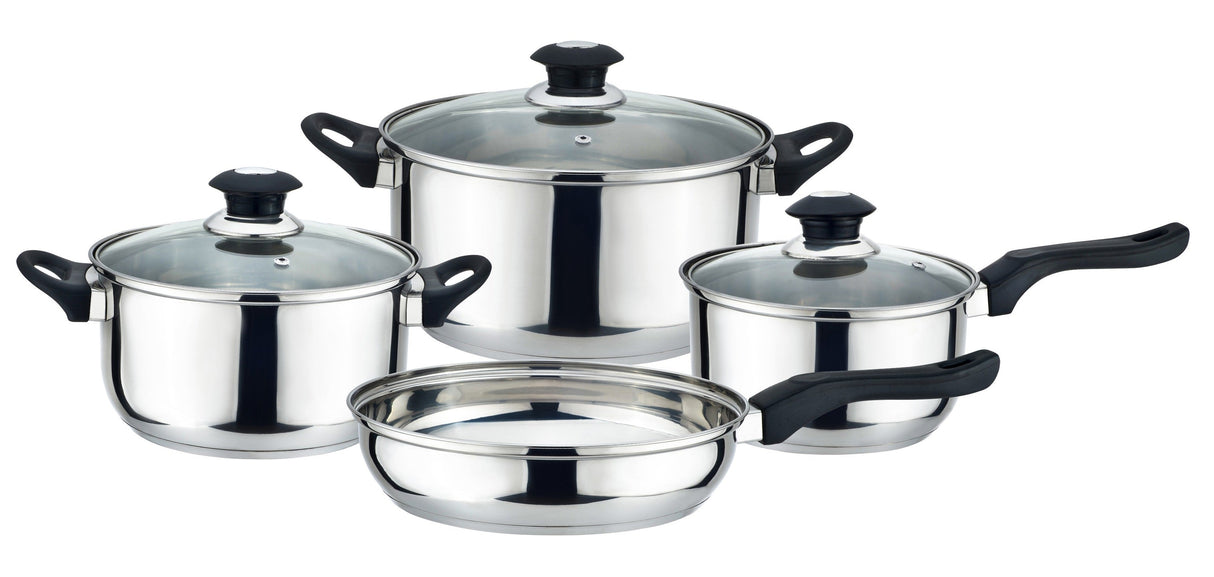 7 Piece Kitchen Cookware Set