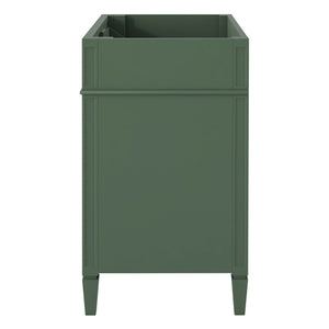 Bathroom Vanity With 2 Drawers And Tip-Out Drawer, Storage Cabinet