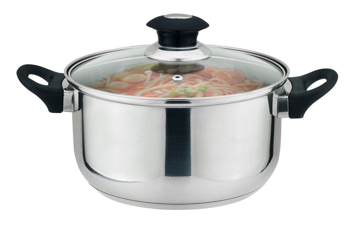 7 Piece Kitchen Cookware Set