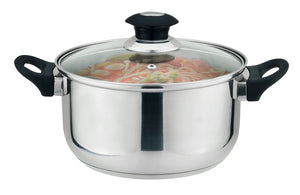 7 Piece Kitchen Cookware Set