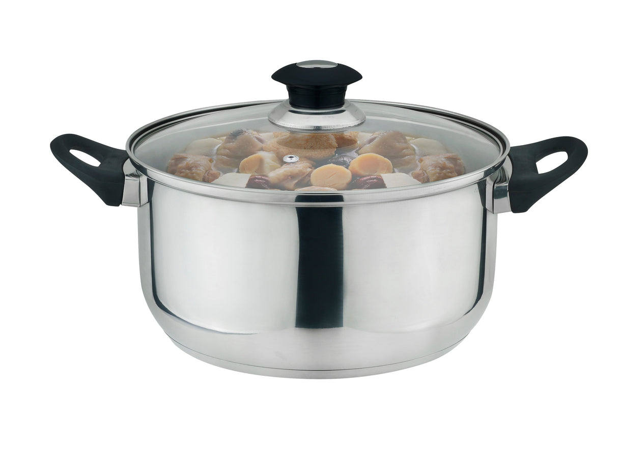 7 Piece Kitchen Cookware Set