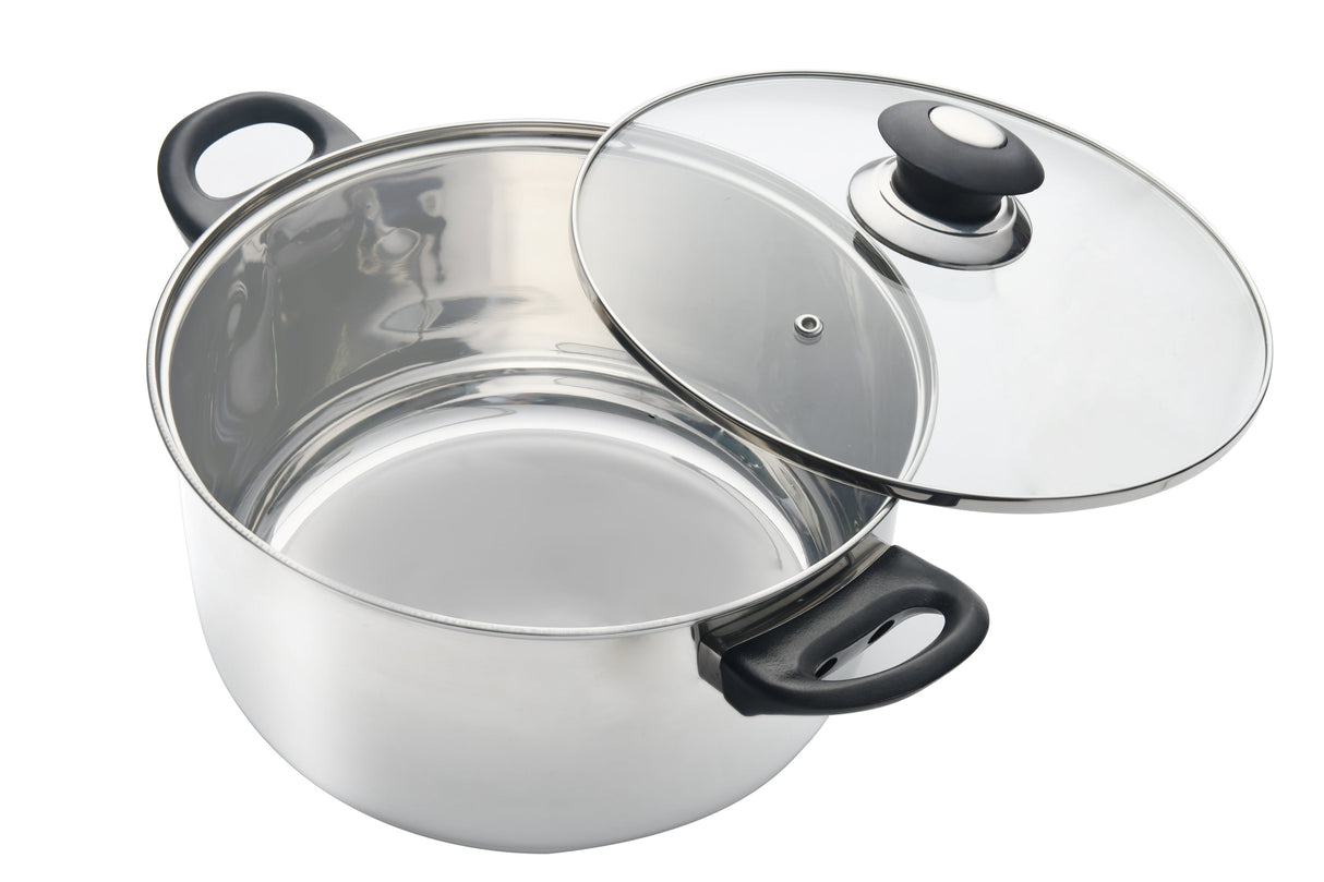 7 Piece Kitchen Cookware Set