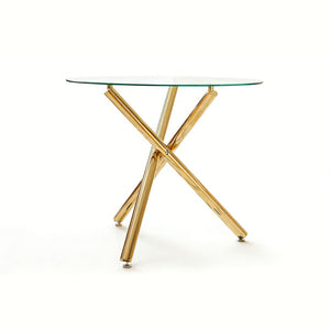 Dining Table, Space Saving Kitchen Table For Living Room