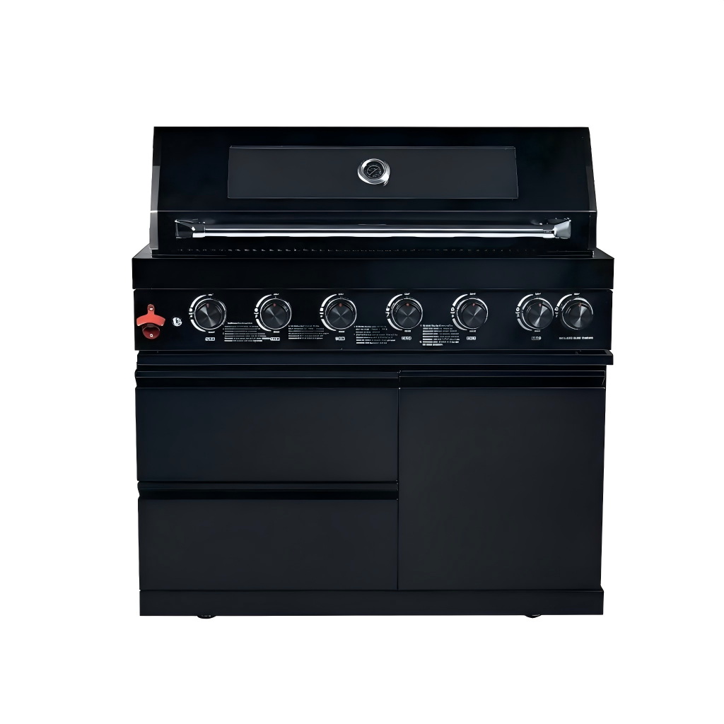 43 Inch Stainless Steel Outdoor BBQ Grill