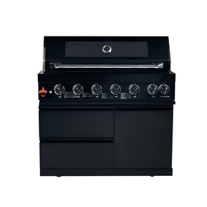43 Inch Stainless Steel Outdoor BBQ Grill