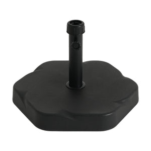 Hex Shape Outdoor 65-Pound Umbrella Base