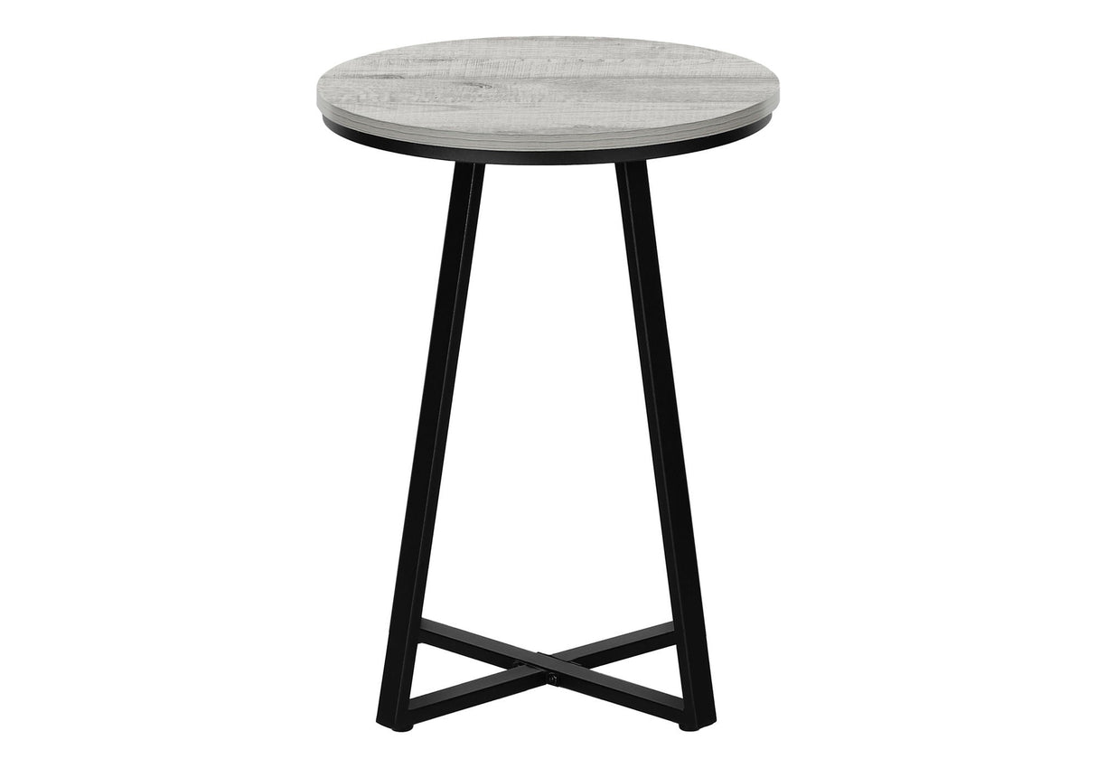 Accent Table, Side, Round Contemporary & Modern Modern Design - Best Buy Furniture