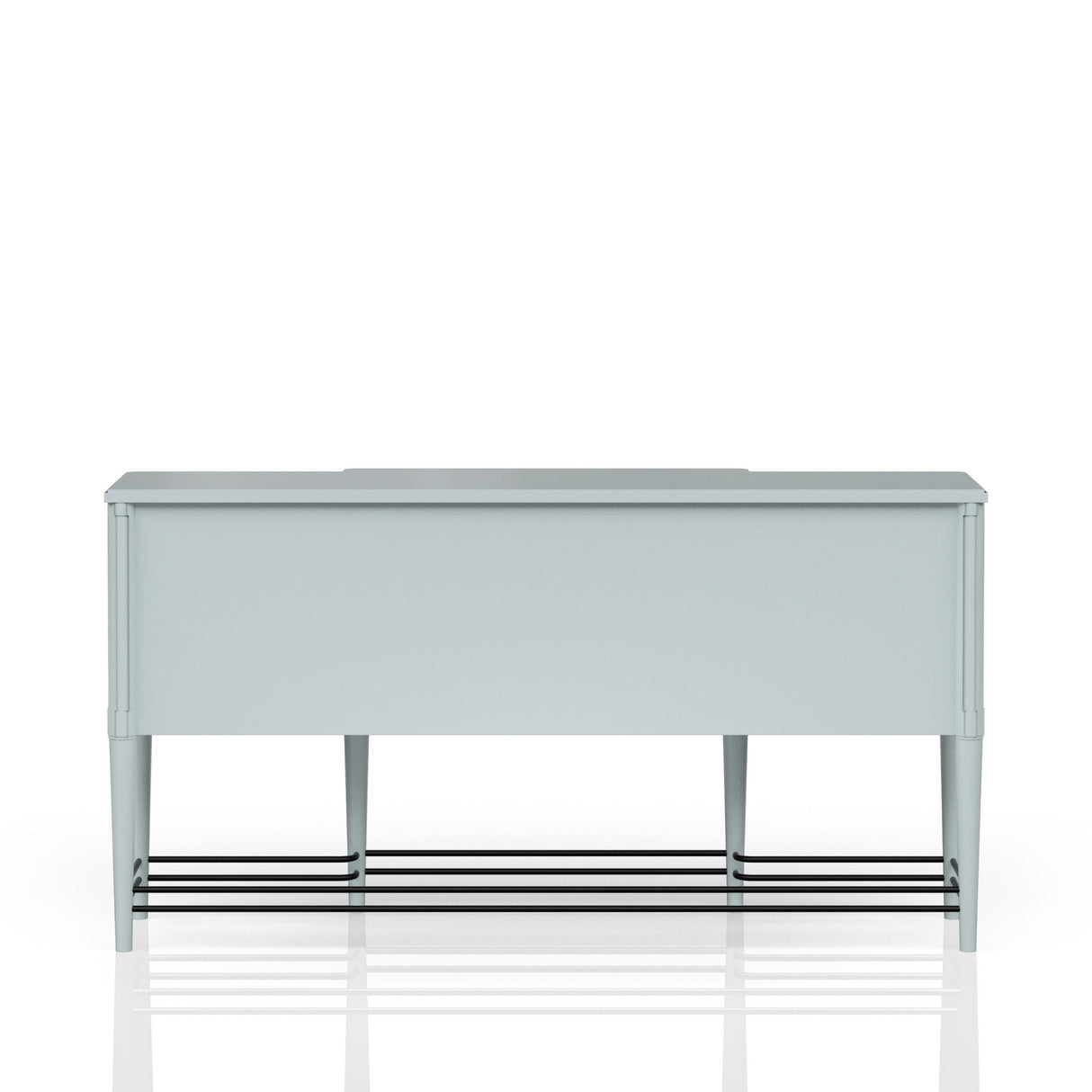 Breakfront Sideboard - Light Blue