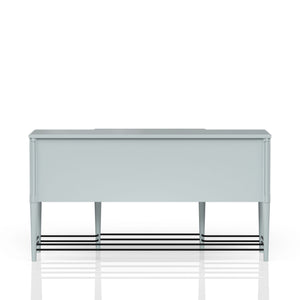 Breakfront Sideboard - Light Blue