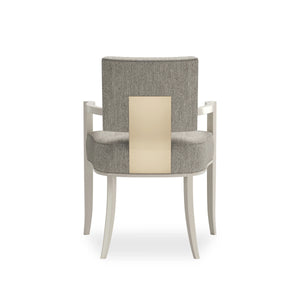 Reserved Seating Arm Dining Chair